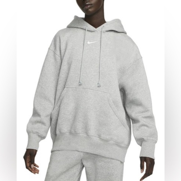 Nike Tops - Nike - Sportswear Phoenix Fleece Women's Oversized Pullover Hoodie
